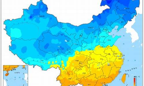 北京各月月平均气温_上海和北京的平均气温是多少