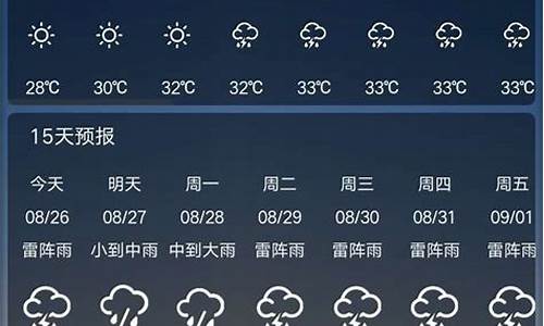 广州天气六月气温_广州6月份天气预报