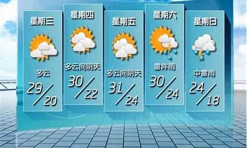 抚顺未来五天天气预报_抚顺地区未来三天天气预报