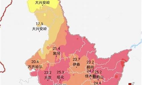 黑龙江省莫河天气预报_黑龙江省莫河天气预报7天