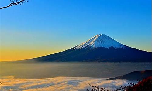 富士山6月份气温_富士山6月份气温多少度