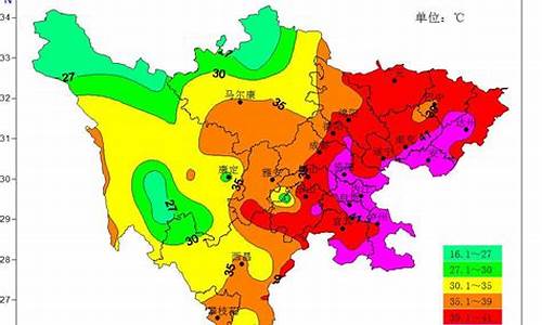 东方市7月中旬气温